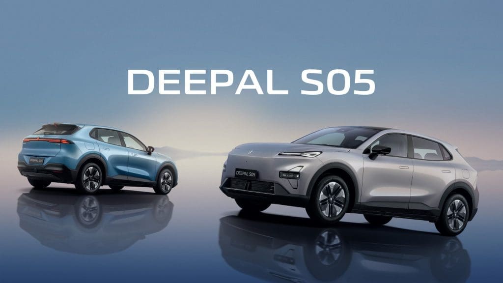 Deepal S05 2025 Bev และ Reev ราคา สเปค และฟีเจอร์ | ยางรถยนต์ ราคาอัปเดต 2026 ครบทุกยี่ห้อ รวมยาง Ev | Autotirechecking Deepal S05 2025 BEV และ REEV ราคา สเปค และฟีเจอร์