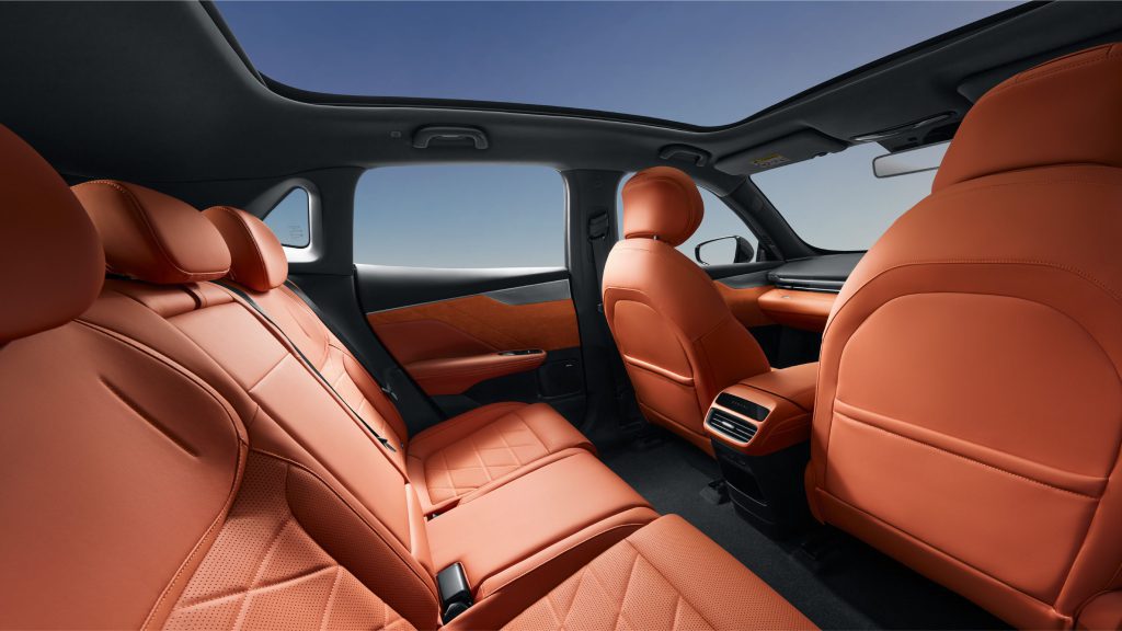 Deepal S05 2025 BEV และ REEV ราคา สเปค และฟีเจอร์ Deepal S05 2025 BEV และ REEV ราคา สเปค และฟีเจอร์