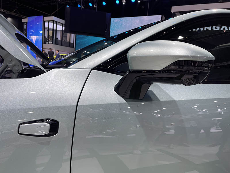 Deepal S07 Deepal S07 รถ SUV ไฟฟ้าทรงซูเปอร์คาร์ ราคา 1,399,000 บาท