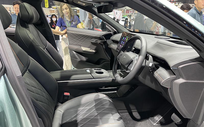 Deepal S07 Deepal S07 รถ SUV ไฟฟ้าทรงซูเปอร์คาร์ ราคา 1,399,000 บาท