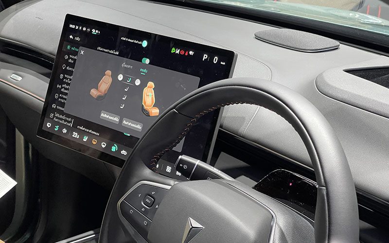 Deepal S07 Deepal S07 รถ SUV ไฟฟ้าทรงซูเปอร์คาร์ ราคา 1,399,000 บาท