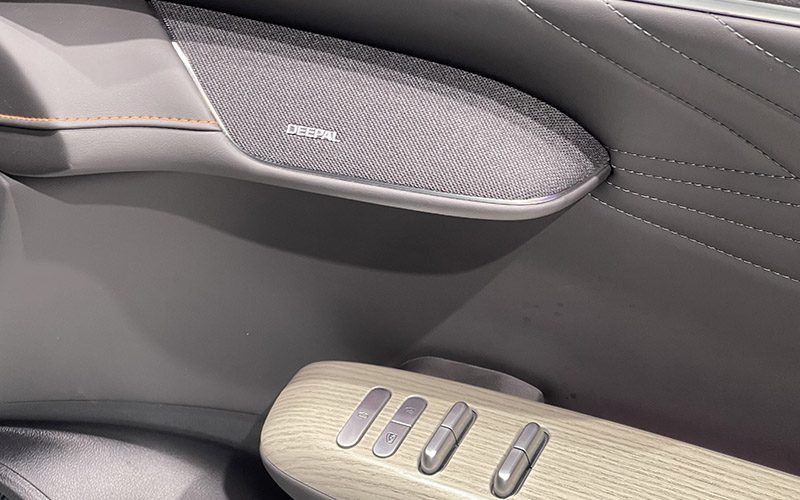 Deepal S07 Deepal S07 รถ SUV ไฟฟ้าทรงซูเปอร์คาร์ ราคา 1,399,000 บาท