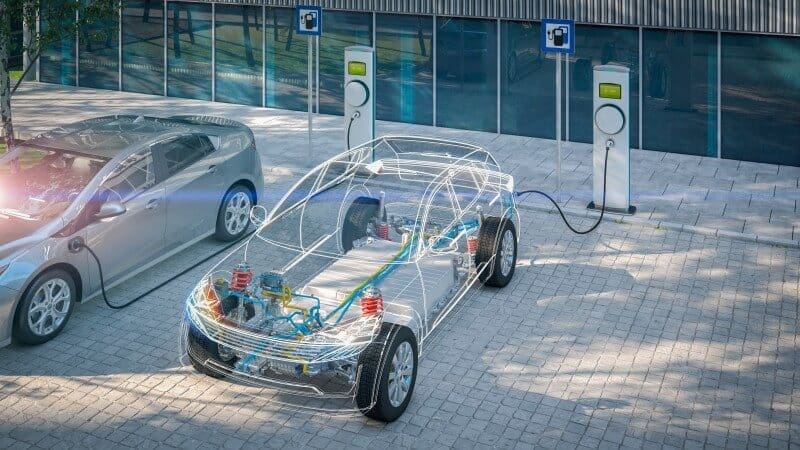 รถยนต์ไฟฟ้า EV สามารถใช้ยางรถยนต์แบบปกติจะเป็นอย่างไร?