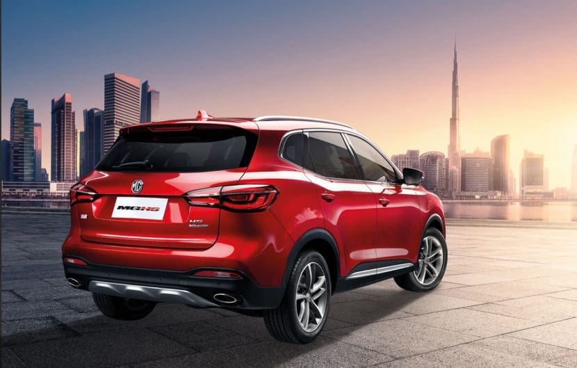 New Mg Hs 2019 2020 ราคาโปรโมชั่นตารางผ่อนเริ่ม 9000 บาท | ยางรถยนต์ ราคาอัปเดต 2026 ครบทุกยี่ห้อ รวมยาง Ev | Autotirechecking New MG HS 2019 2020 ราคาโปรโมชั่นตารางผ่อนเริ่ม 9,000 บาท