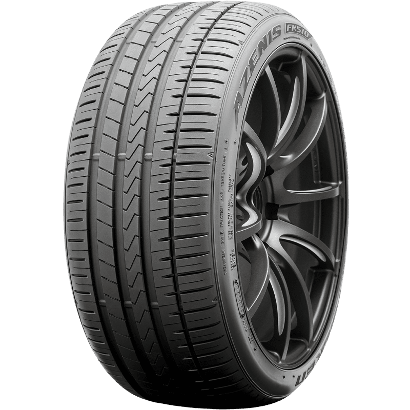 PORSCHE MACAN เลือก FALKEN เป็น OEM PORSCHE MACAN เลือก FALKEN เป็น OEM