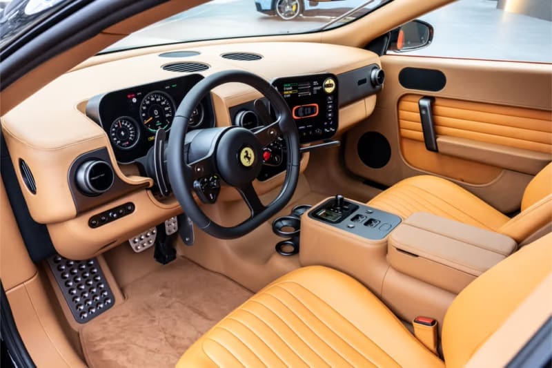 Ferrari Luce รถยนต์ไฟฟ้าหรูที่ทนงานออกแบบจีนไม่ไหวก็เข้าร่วม | ยางรถยนต์ ราคาอัปเดต 2026 ครบทุกยี่ห้อ รวมยาง Ev | Autotirechecking FERRARI LUCE รถยนต์ไฟฟ้าหรูที่ทนงานออกแบบจีนไม่ไหวก็เข้าร่วม