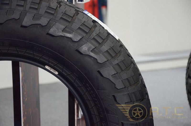 FALKEN กับยางสายลุยตัวใหม่จาก MOTOR EXPO 2017