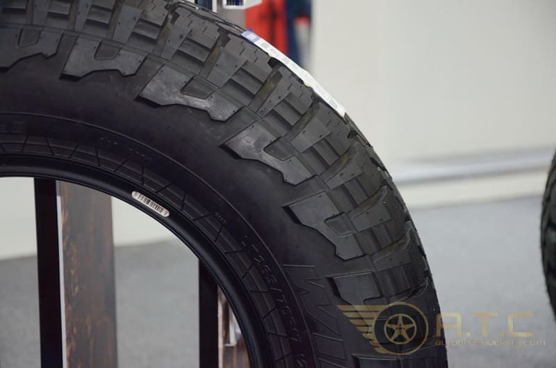 FALKEN กับยางสายลุยตัวใหม่จาก MOTOR EXPO 2017