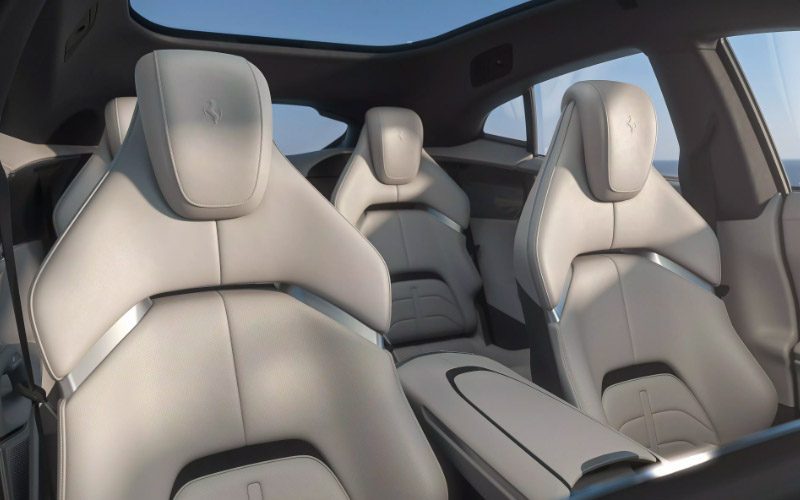 Ferrari Purosangue Ferrari Purosangue ซูเปอร์คาร์แบบใหม่ แบบยกสูง ราคา 40,500,000 บาท