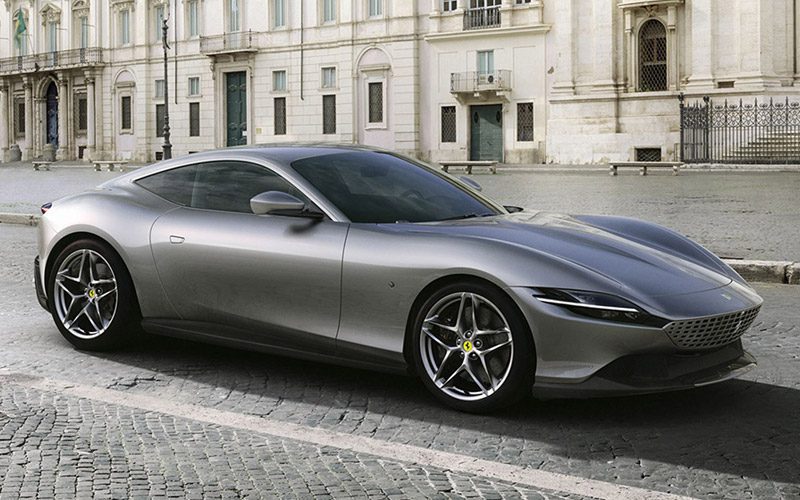 หลุดภาพ Ferrari Purosangue 2023 ครอสโอเวอร์รุ่นแรกของ Ferrari หลุดภาพ Ferrari Purosangue 2023 ครอสโอเวอร์รุ่นแรกของ Ferrari