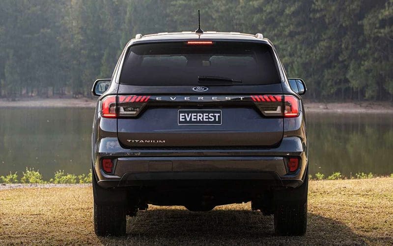 Ford Everest 2022 | ยางรถยนต์ ราคาอัปเดต 2026 ครบทุกยี่ห้อ รวมยาง Ev | Autotirechecking Ford Everest 2022 เปิดตัว คาดไทยได้ใช้ดีเซล 2.0 เทอร์โบ