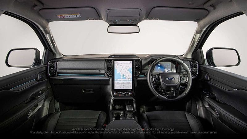 Ford Everest 2022 | ยางรถยนต์ ราคาอัปเดต 2026 ครบทุกยี่ห้อ รวมยาง Ev | Autotirechecking Ford Everest 2022 เปิดตัว คาดไทยได้ใช้ดีเซล 2.0 เทอร์โบ