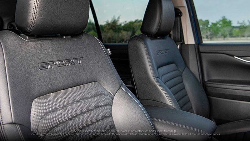 Ford Everest 2022 | ยางรถยนต์ ราคาอัปเดต 2026 ครบทุกยี่ห้อ รวมยาง Ev | Autotirechecking Ford Everest 2022 เปิดตัว คาดไทยได้ใช้ดีเซล 2.0 เทอร์โบ
