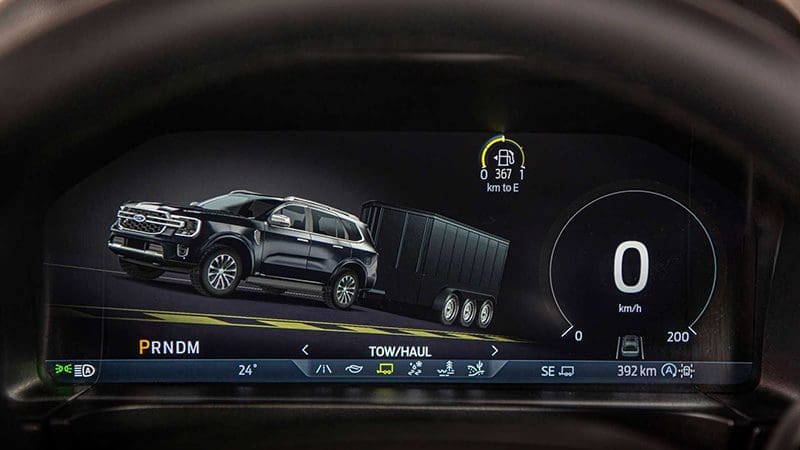 Ford Everest 2022 | ยางรถยนต์ ราคาอัปเดต 2026 ครบทุกยี่ห้อ รวมยาง Ev | Autotirechecking Ford Everest 2022 เปิดตัว คาดไทยได้ใช้ดีเซล 2.0 เทอร์โบ