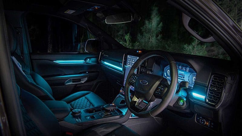 Ford Everest 2022 | ยางรถยนต์ ราคาอัปเดต 2026 ครบทุกยี่ห้อ รวมยาง Ev | Autotirechecking Ford Everest 2022 เปิดตัว คาดไทยได้ใช้ดีเซล 2.0 เทอร์โบ