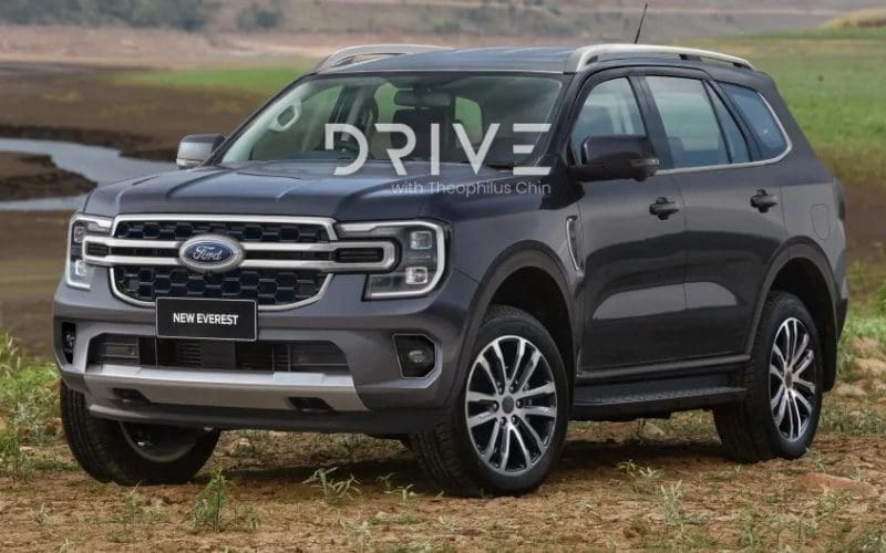 All New Ford Everest 2022 เผยโฉมงานมอเตอร์โชว์ | ยางรถยนต์ ราคาอัปเดต 2026 ครบทุกยี่ห้อ รวมยาง Ev | Autotirechecking All new Ford Everest 2022 เผยโฉมงานมอเตอร์โชว์ ?