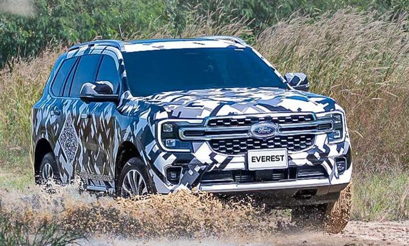 All New Ford Everest 2022 เผยโฉมงานมอเตอร์โชว์ | ยางรถยนต์ ราคาอัปเดต 2026 ครบทุกยี่ห้อ รวมยาง Ev | Autotirechecking All new Ford Everest 2022 เผยโฉมงานมอเตอร์โชว์ ?