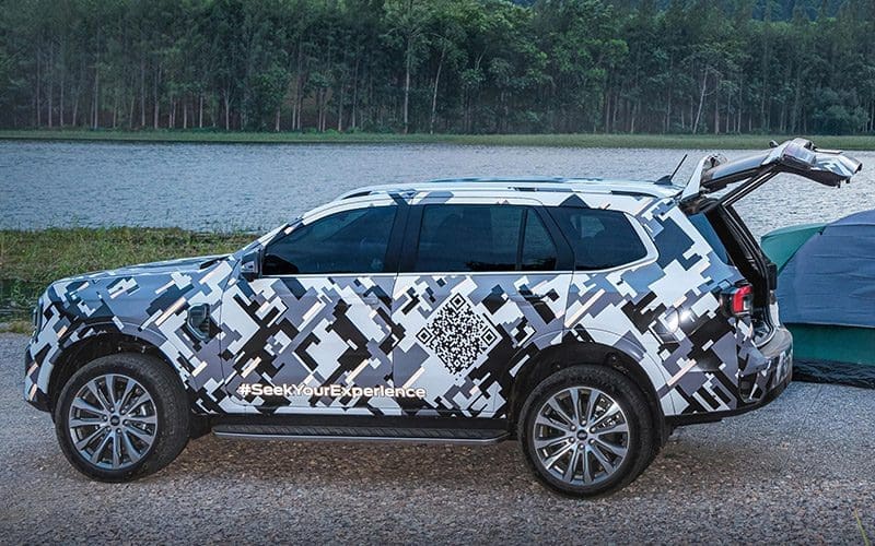 All New Ford Everest 2022 เผยโฉมงานมอเตอร์โชว์ | ยางรถยนต์ ราคาอัปเดต 2026 ครบทุกยี่ห้อ รวมยาง Ev | Autotirechecking All new Ford Everest 2022 เผยโฉมงานมอเตอร์โชว์ ?