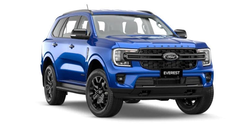 Ford Everest 2022 ราคา | ยางรถยนต์ ราคาอัปเดต 2026 ครบทุกยี่ห้อ รวมยาง Ev | Autotirechecking Ford Everest 2022 ราคา ตารางผ่อน เริ่มต้น 14,335 บาท
