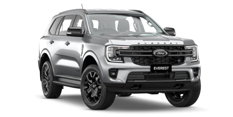 Ford Everest 2022 ราคา Ford Everest 2022 ราคา ตารางผ่อน เริ่มต้น 14,335 บาท