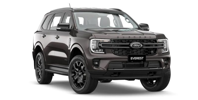 Ford Everest 2022 ราคา Ford Everest 2022 ราคา ตารางผ่อน เริ่มต้น 14,335 บาท