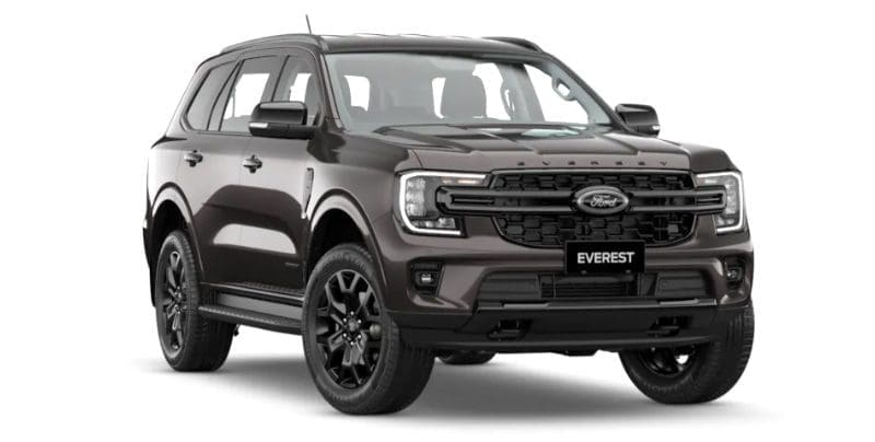 Ford Everest 2022 ราคา | ยางรถยนต์ ราคาอัปเดต 2026 ครบทุกยี่ห้อ รวมยาง Ev | Autotirechecking Ford Everest 2022 ราคา ตารางผ่อน เริ่มต้น 14,335 บาท
