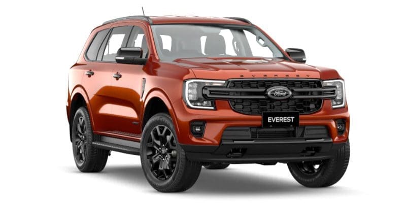 Ford Everest 2022 ราคา | ยางรถยนต์ ราคาอัปเดต 2026 ครบทุกยี่ห้อ รวมยาง Ev | Autotirechecking Ford Everest 2022 ราคา ตารางผ่อน เริ่มต้น 14,335 บาท