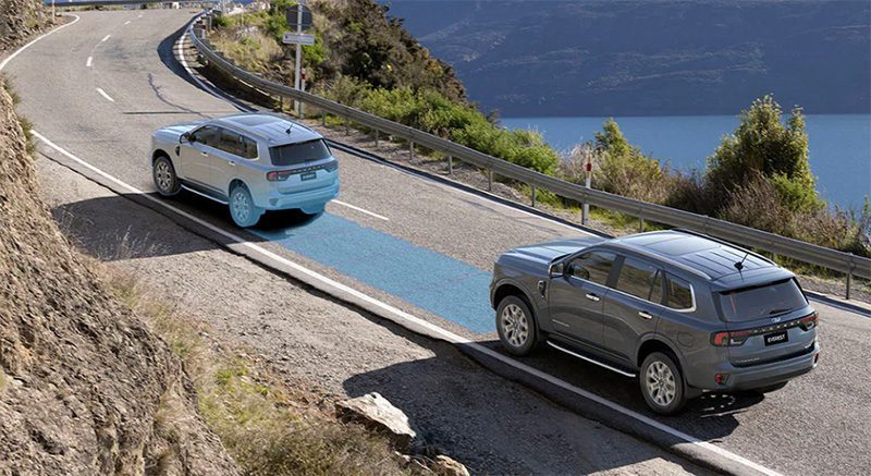 Ford Everest 2022 ราคา Ford Everest 2022 ราคา ตารางผ่อน เริ่มต้น 14,335 บาท