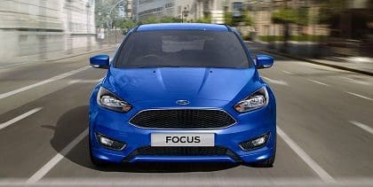 FORD FOCUS 2017 ราคา 1,099,000 ผ่อนเพียง 12,594 บาท