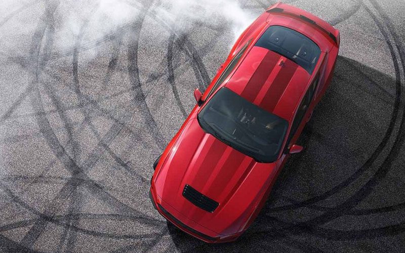 Ford Mustang 2024 Ford Mustang 2024 เผยโฉมด้วยลุคใหม่ที่โมเดิร์นขึ้น