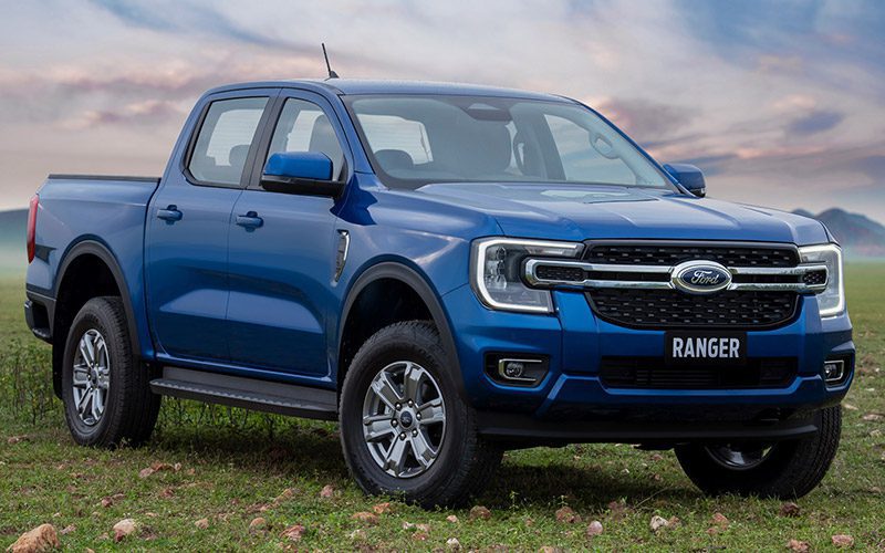 Ford Ranger 2022 ราคา Ford Ranger 2022 ราคา ตารางผ่อน เริ่มต้น 9,096 บาท