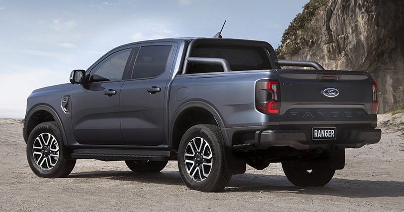 Ford Ranger 2022 ราคา Ford Ranger 2022 ราคา ตารางผ่อน เริ่มต้น 9,096 บาท