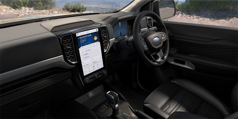 Ford Ranger 2022 Ford Ranger 2022 ประเดิมตลาด 2 รุ่นย่อย ราคาเริ่ม 929,000 บาท