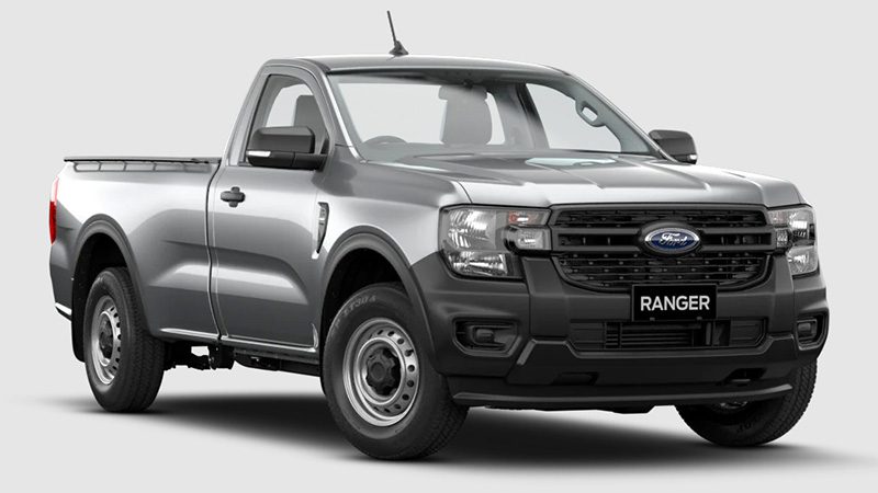 Ford Ranger 2022 เพิ่ม 12 รุ่นย่อยใหม่ ราคาเริ่ม 5.54 แสนบาท