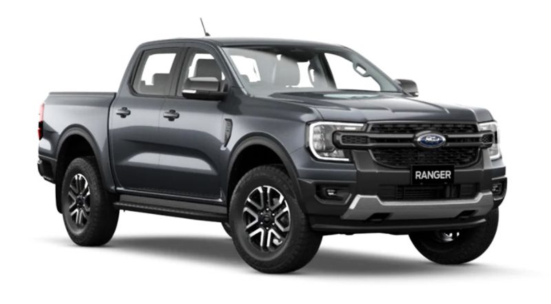 Ford Ranger 2022 ประเดิมตลาด 2 รุ่นย่อย ราคาเริ่ม 929,000 บาท Ford Ranger 2022 ประเดิมตลาด 2 รุ่นย่อย ราคาเริ่ม 929,000 บาท