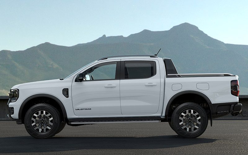 Ford Ranger PHEV Ford Ranger PHEV เผยโฉม เตรียมทำตลาดต้นปี 2025