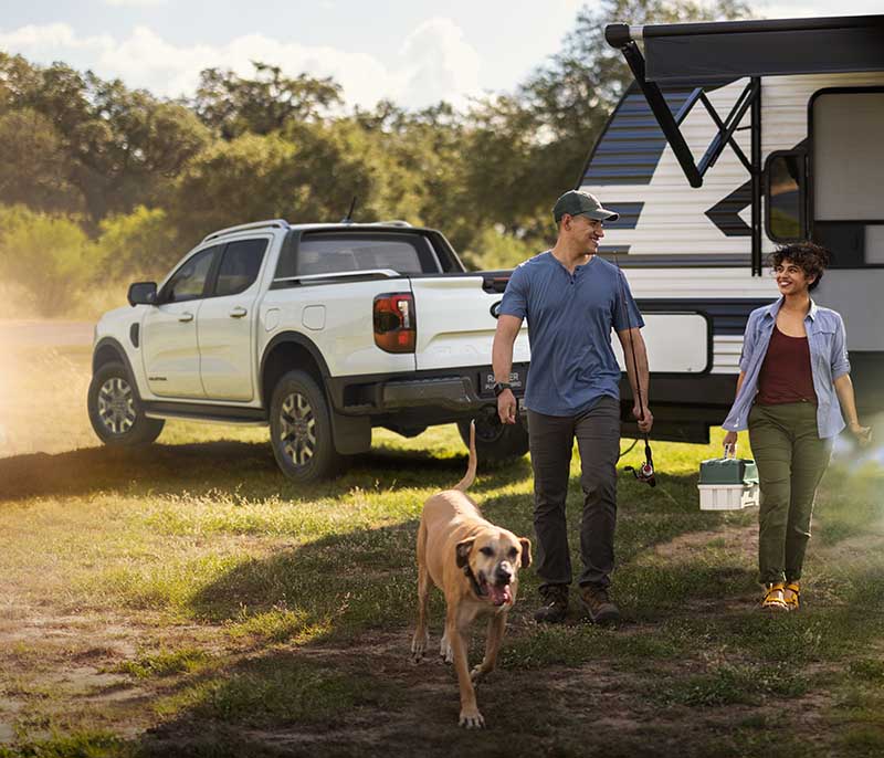 Ford Ranger PHEV Ford Ranger PHEV เผยโฉม เตรียมทำตลาดต้นปี 2025