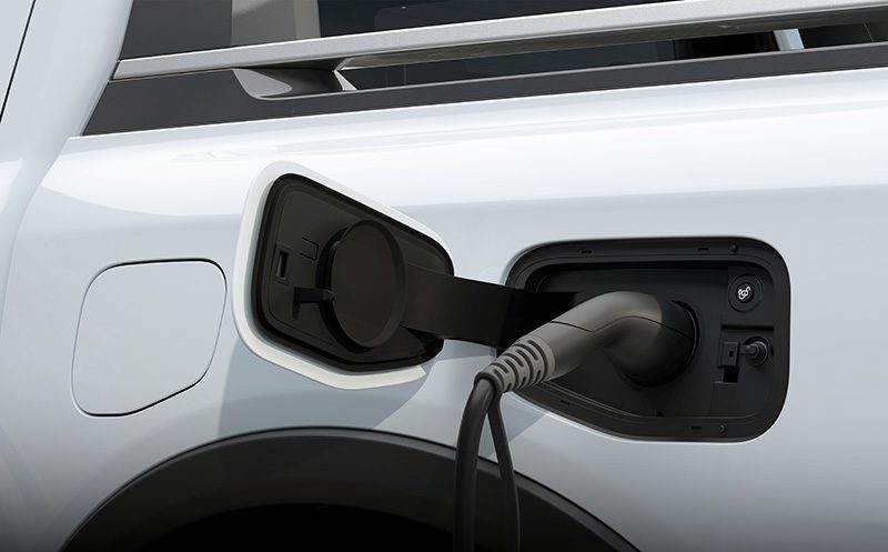 Ford Ranger PHEV เผยโฉม เตรียมทำตลาดต้นปี 2025 Ford Ranger PHEV เผยโฉม เตรียมทำตลาดต้นปี 2025