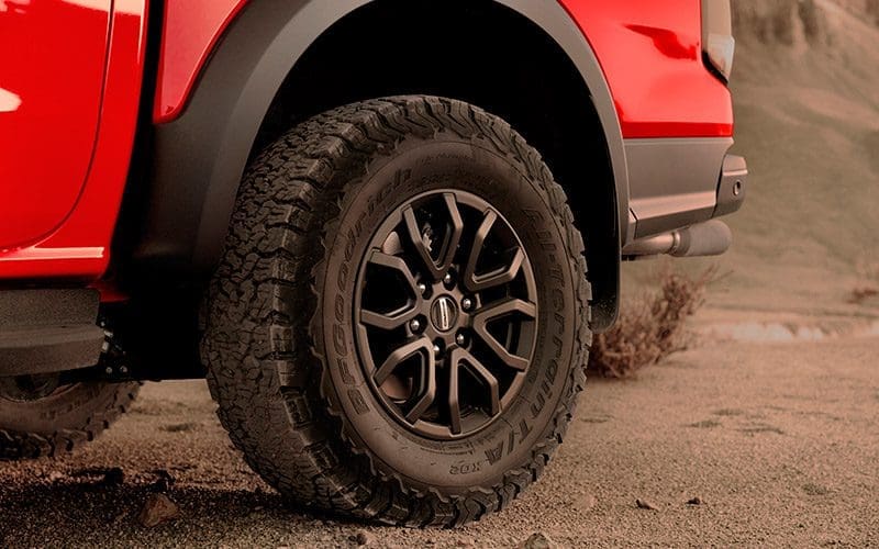 Ford Ranger Raptor 2022 เผยโฉมพร้อมขุมพลัง 288 แรงม้า