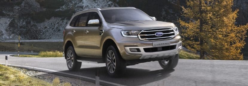 Ford Everest 2019 ราคาโปรโมชั่นและตารางผ่อน | ยางรถยนต์ ราคาอัปเดต 2026 ครบทุกยี่ห้อ รวมยาง Ev | Autotirechecking FORD EVEREST 2019 ราคาโปรโมชั่นและตารางผ่อน
