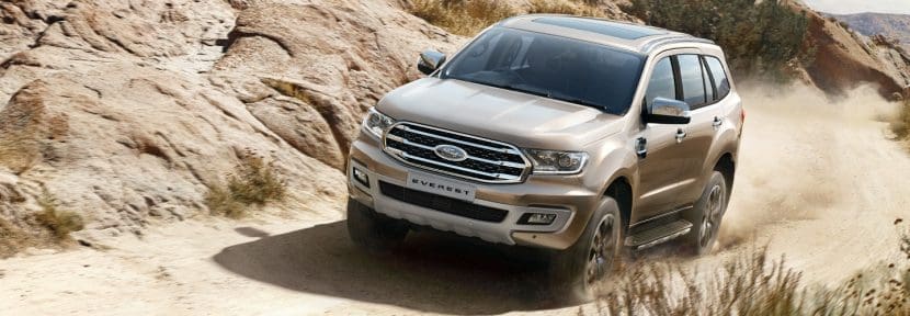 Ford Everest 2019 ราคาโปรโมชั่นและตารางผ่อน | ยางรถยนต์ ราคาอัปเดต 2026 ครบทุกยี่ห้อ รวมยาง Ev | Autotirechecking FORD EVEREST 2019 ราคาโปรโมชั่นและตารางผ่อน