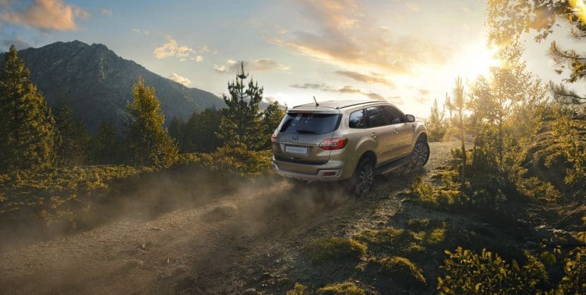 Ford Everest 2019 ราคาโปรโมชั่นและตารางผ่อน | ยางรถยนต์ ราคาอัปเดต 2026 ครบทุกยี่ห้อ รวมยาง Ev | Autotirechecking FORD EVEREST 2019 ราคาโปรโมชั่นและตารางผ่อน