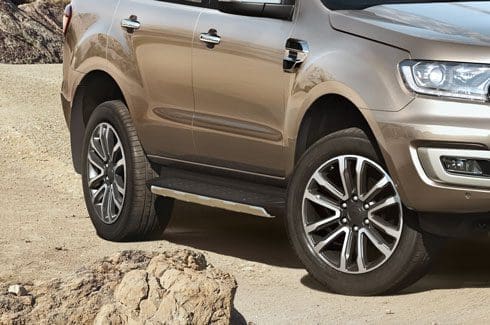 Ford Everest 2019 ราคาโปรโมชั่นและตารางผ่อน | ยางรถยนต์ ราคาอัปเดต 2026 ครบทุกยี่ห้อ รวมยาง Ev | Autotirechecking FORD EVEREST 2019 ราคาโปรโมชั่นและตารางผ่อน