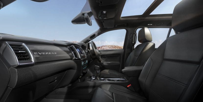 Ford Everest 2019 ราคาโปรโมชั่นและตารางผ่อน | ยางรถยนต์ ราคาอัปเดต 2026 ครบทุกยี่ห้อ รวมยาง Ev | Autotirechecking FORD EVEREST 2019 ราคาโปรโมชั่นและตารางผ่อน