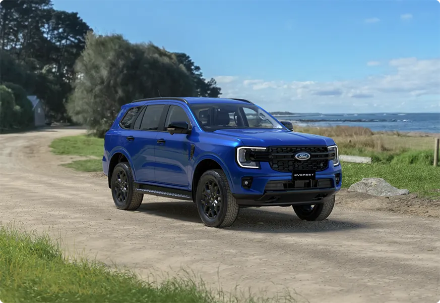 Ford Everest 2025 ราคา ตารางผ่อน สเปก และรีวิว SUV 7 ที่นั่งสุดหรู