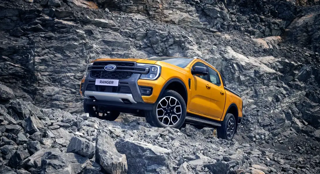 Ford Ranger 2025 สเปค ราคา และฟีเจอร์ที่โดดเด่น | ยางรถยนต์ ราคาอัปเดต 2026 ครบทุกยี่ห้อ รวมยาง Ev | Autotirechecking FORD RANGER 2025 สเปค ราคา และฟีเจอร์ที่โดดเด่น