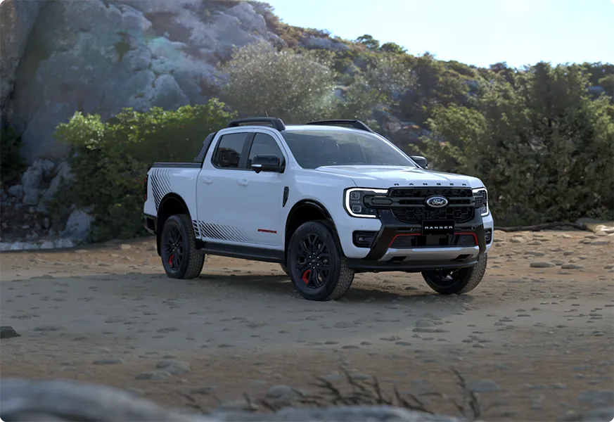 Ford Ranger 2025 สเปค ราคา และฟีเจอร์ที่โดดเด่น | ยางรถยนต์ ราคาอัปเดต 2026 ครบทุกยี่ห้อ รวมยาง Ev | Autotirechecking FORD RANGER 2025 สเปค ราคา และฟีเจอร์ที่โดดเด่น
