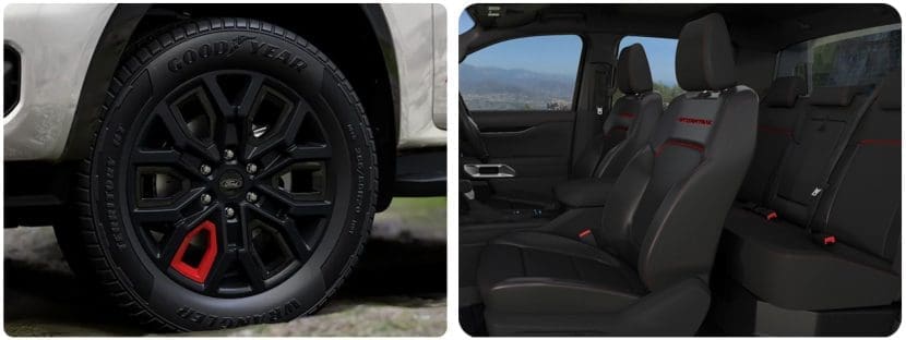 Ford Ranger 2025 สเปค ราคา และฟีเจอร์ที่โดดเด่น | ยางรถยนต์ ราคาอัปเดต 2026 ครบทุกยี่ห้อ รวมยาง Ev | Autotirechecking FORD RANGER 2025 สเปค ราคา และฟีเจอร์ที่โดดเด่น