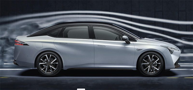 GAC Aion S Plus GAC Aion S Plus ซีดานไฟฟ้า พร้อมเผยโฉมในไทยปลายปีนี้