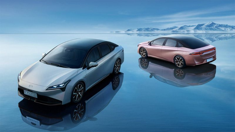 GAC Aion S Plus GAC Aion S Plus ซีดานไฟฟ้า พร้อมเผยโฉมในไทยปลายปีนี้